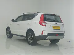 Geely Vision X6