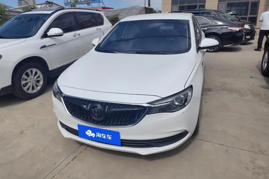 Buick Excelle GT