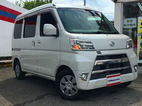 Daihatsu Hijet Cargo