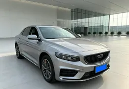 Geely Preface (Xingrui)