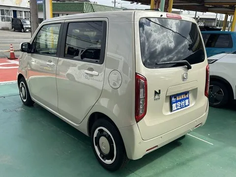 Honda N-WGN