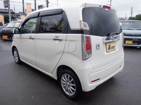 Honda N-WGN