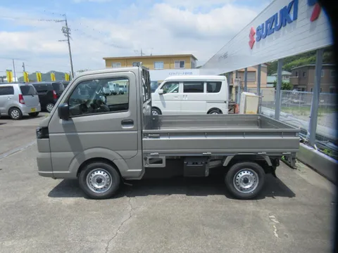 Suzuki Carry Track