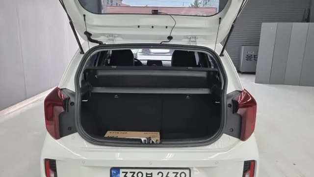 Kia Picanto (Morning)