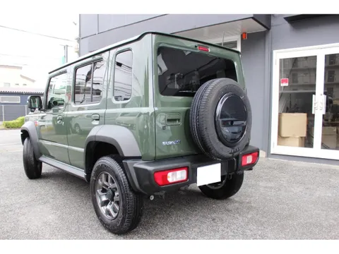 Suzuki Jimny Nomade