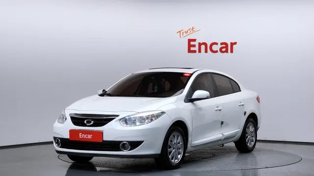 Renault SM3