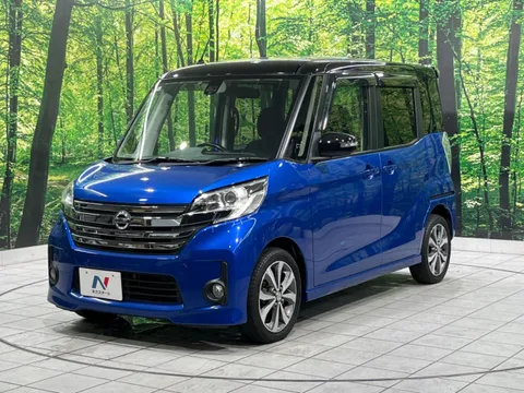 Nissan Dayz Roox
