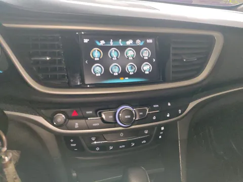 Buick Excelle GT
