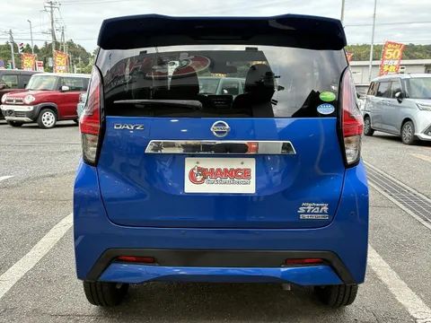 Nissan Dayz