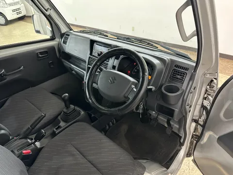 Suzuki Carry Track