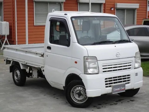 Mazda Scrum Truck