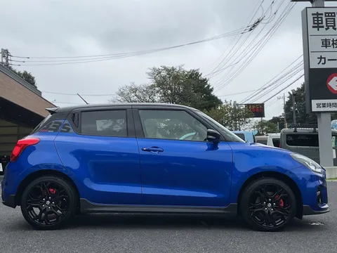 Suzuki Swift Sport