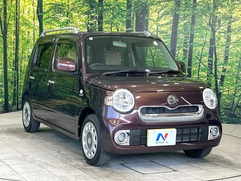 Daihatsu Mira Cocoa