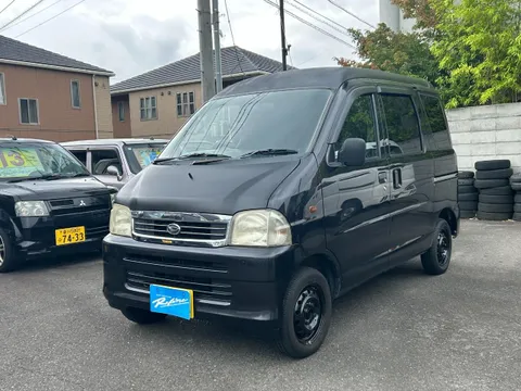 Daihatsu Hijet Cargo