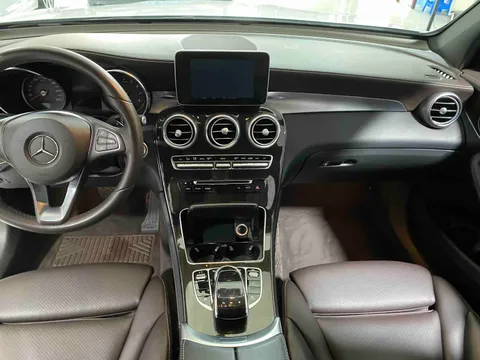 Mercedes-Benz Mercedes-Benz GLC