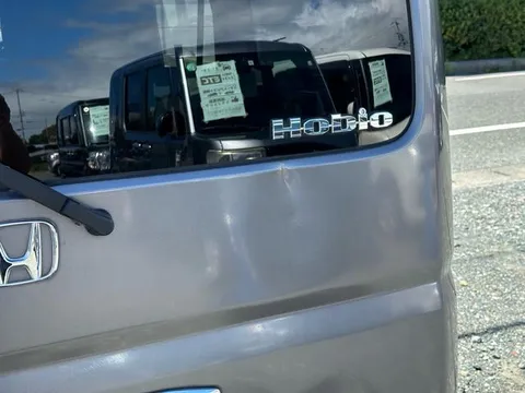 Honda Vamos Hobio