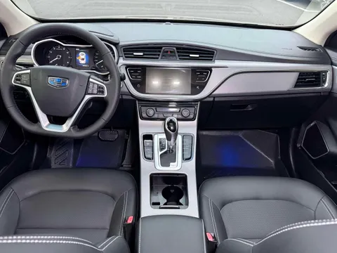 Geely Emgrand GL