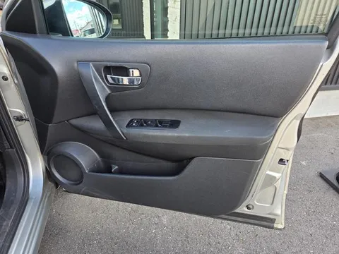 Nissan Qashqai (Dualis)