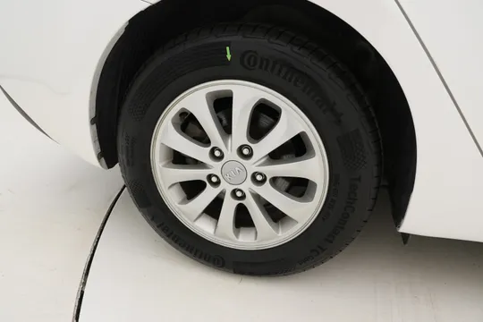 Kia Cerato (K3)