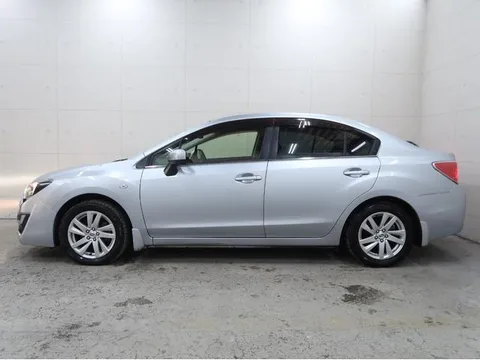 Subaru Impreza G4