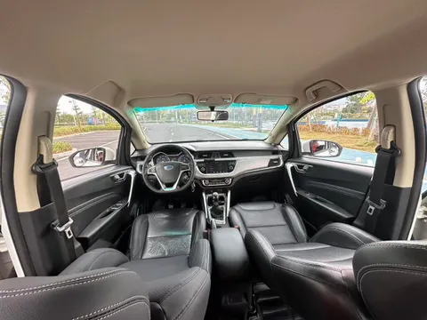 Geely Vision X3