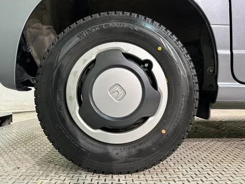 Honda N-VAN Plus Style