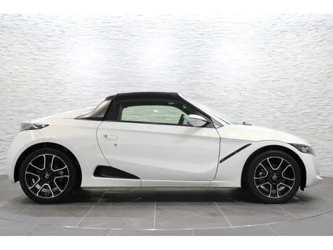 Honda S660