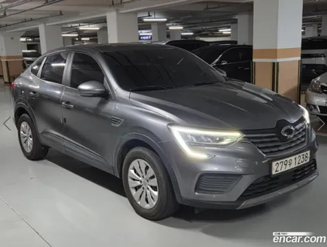 Renault XM3