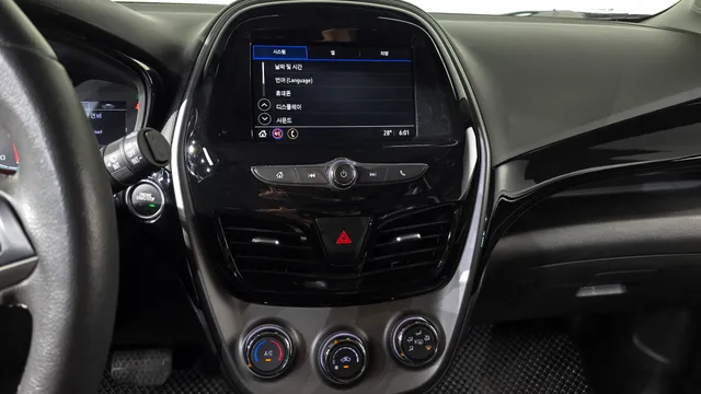 Chevrolet Spark