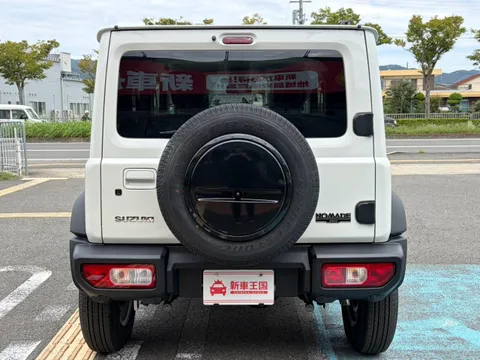 Suzuki Jimny Nomade