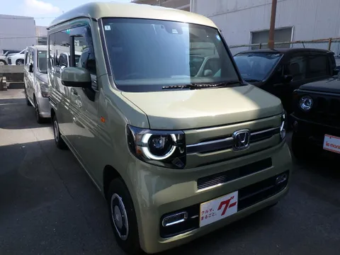 Honda N-VAN Plus Style