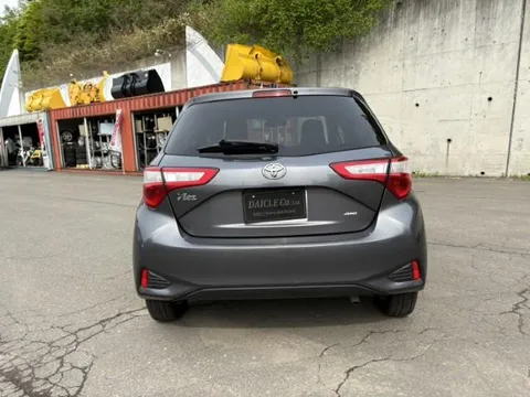 Toyota Yaris (Vitz)