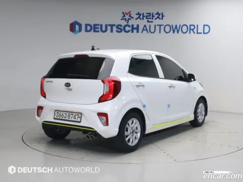 Kia Picanto (Morning)