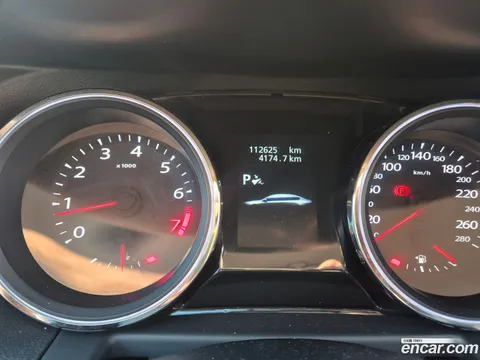 Renault SM7
