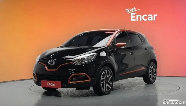 Renault QM3