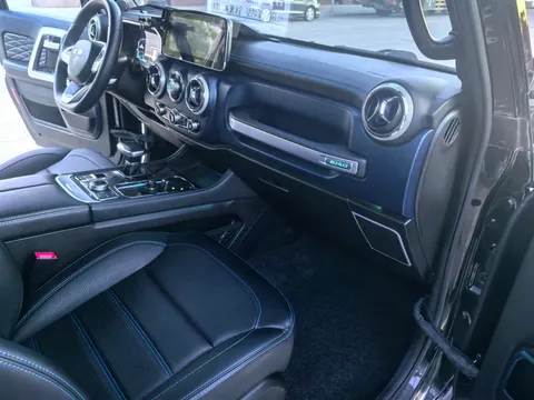 BAIC BJ40