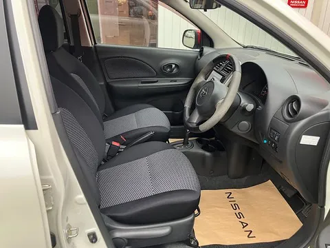 Nissan Micra (March)