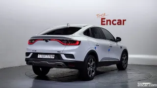 Renault XM3