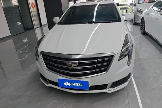 Cadillac XTS