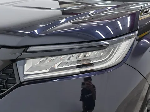 Honda Avancier