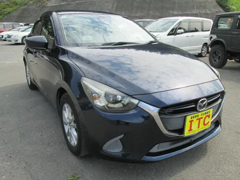 Mazda Mazda2 (Demio)