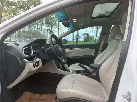 Buick Excelle GT