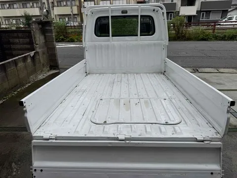 Subaru Sambar Truck