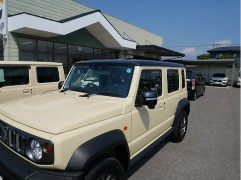 Suzuki Jimny Nomade
