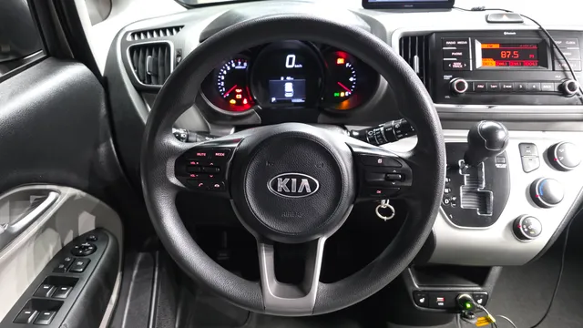 Kia Ray
