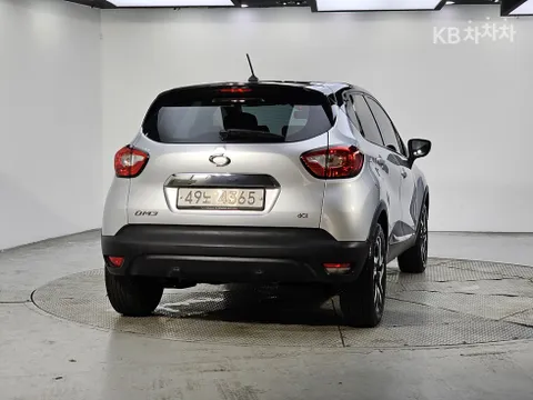 Renault QM3