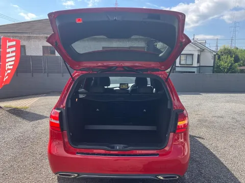 Mercedes-Benz B-Class