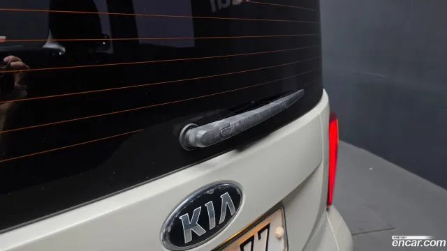 Kia Ray