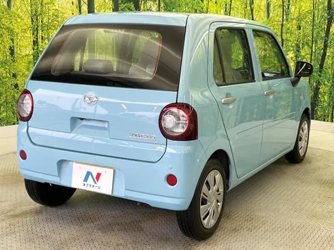 Daihatsu Mira Tocot