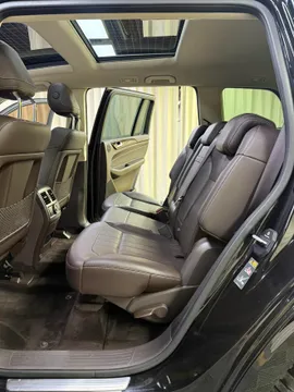 Mercedes-Benz Mercedes-Benz GLS